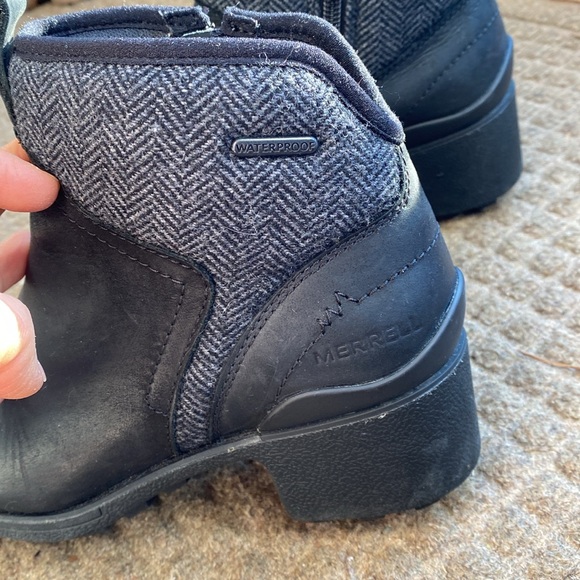 Merrell boots - Picture 2 of 4